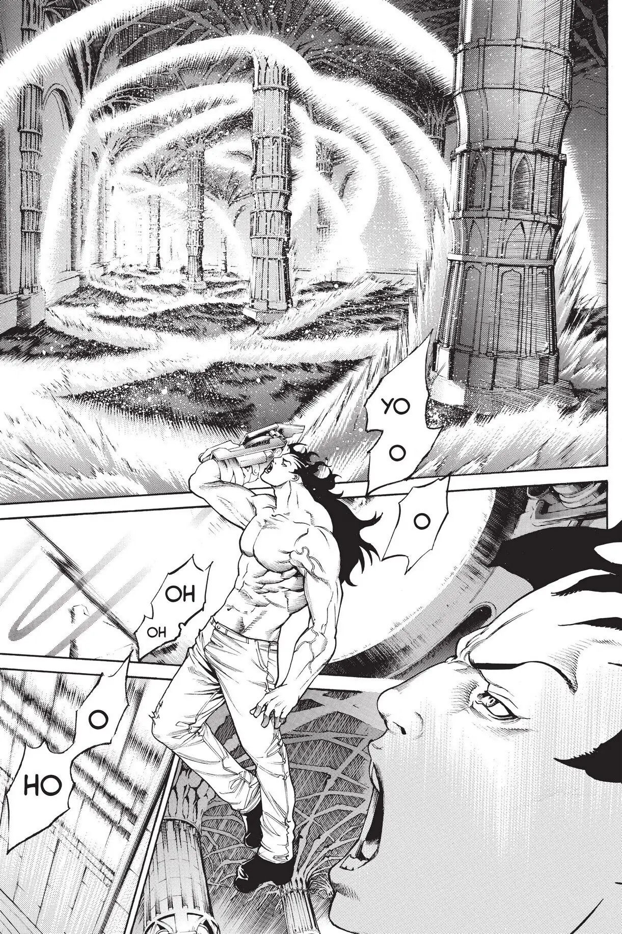 Air Gear Chapter 219 image 04